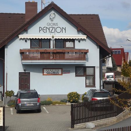 Penzion Globus Český Krumlov Exterior foto