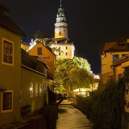 Penzion Globus Český Krumlov Exterior foto