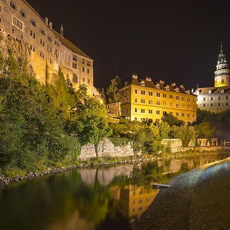 Penzion Globus Český Krumlov Exterior foto
