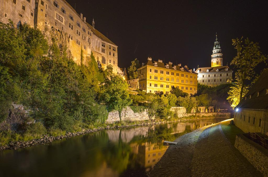 Penzion Globus Český Krumlov Exterior foto