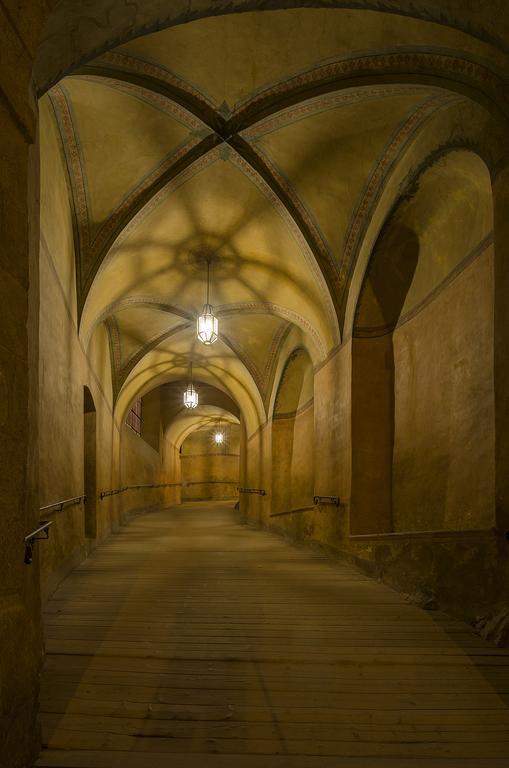 Penzion Globus Český Krumlov Exterior foto