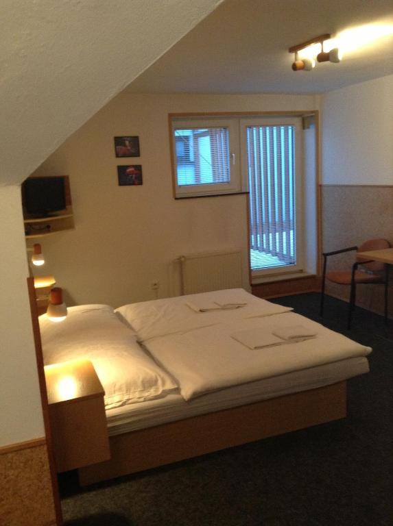 Penzion Globus Český Krumlov Zimmer foto